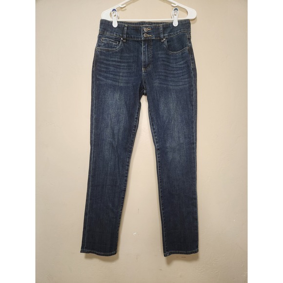 Kut from the Kloth Denim - Kut from the Kloth Catherine Boyfriend Jeans High Rise Dark Wash Size 6 NWT